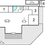 Blomstervangen Xi 度假居 *