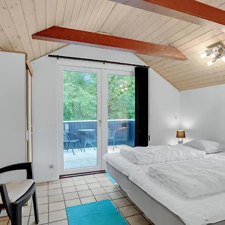 בית נופש Blomstervangen Xi