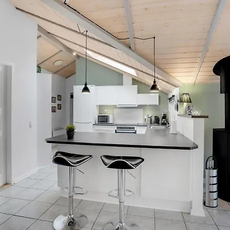Lovely Home In Oksbol With Sauna * Oksbøl