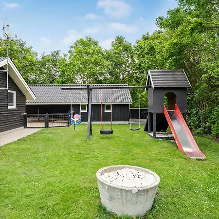 Lovely Home In Oksbol With Sauna * Oksbøl