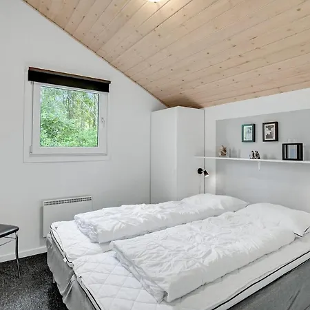 Lovely Home In Oksbol With Sauna