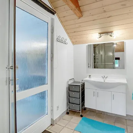 Holiday home Blomstervangen Xi Oksbol (Syddanmark)