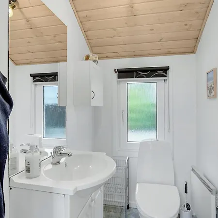 Lovely Home In Oksbol With Sauna Oksbøl