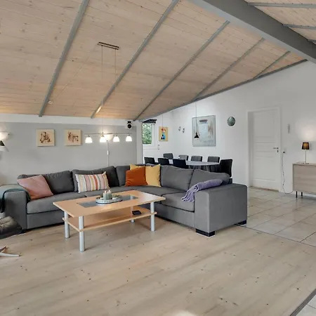 בית נופש Blomstervangen Xi *