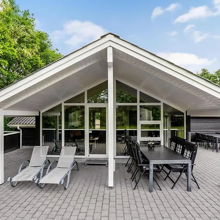 Blomstervangen Xi Holiday home