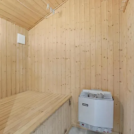 Lovely Home In Oksbol With Sauna * Oksbøl