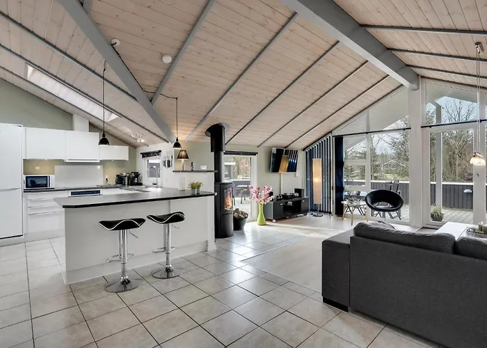 Holiday home Blomstervangen Xi Oksbol (Syddanmark)