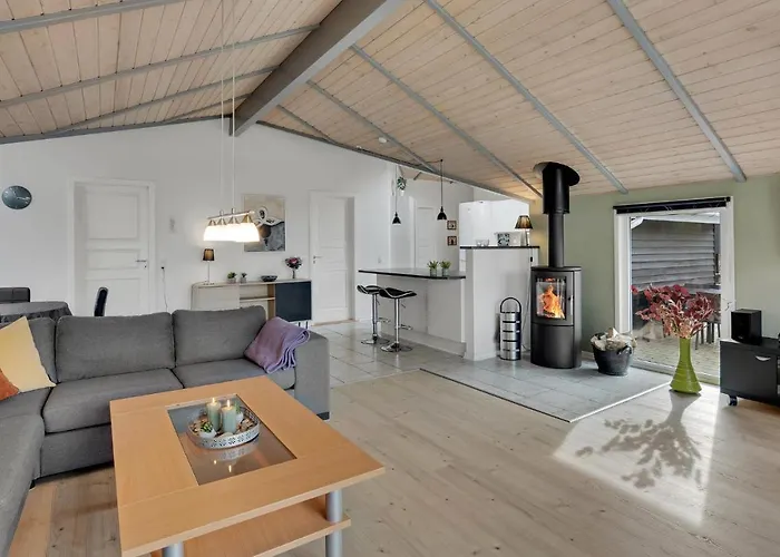 Blomstervangen Xi Holiday home