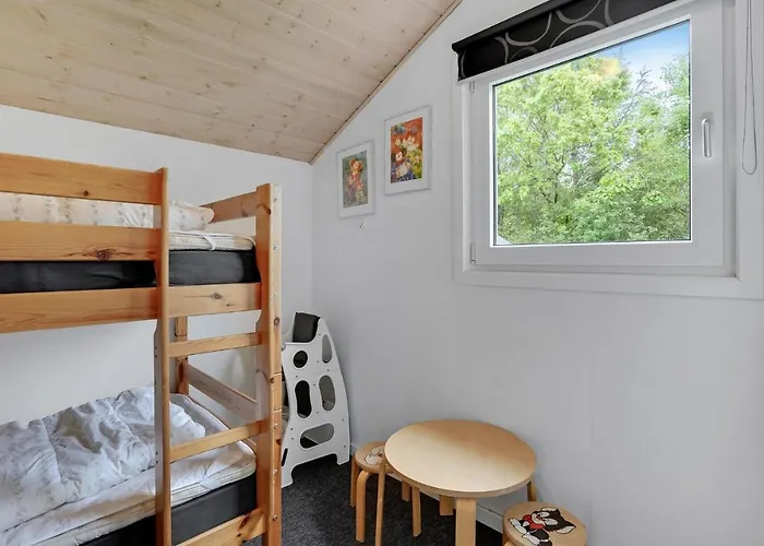 Blomstervangen Xi Holiday home Oksbol (Syddanmark)