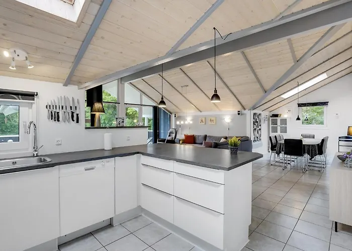 Holiday home Blomstervangen Xi