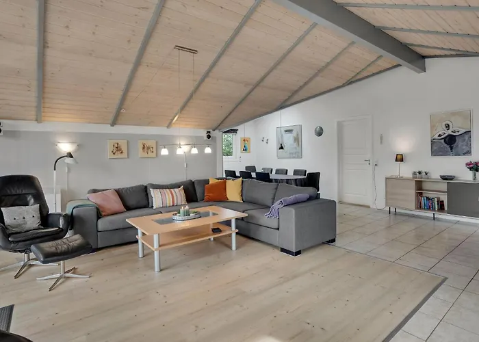 Holiday home Blomstervangen Xi *