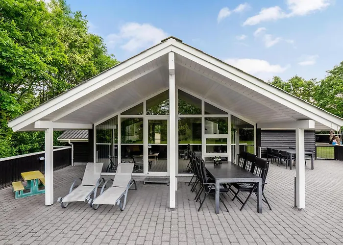 Blomstervangen Xi Holiday home